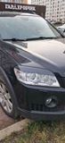 Реснички на фары для Chevrolet Captiva 2006-2011